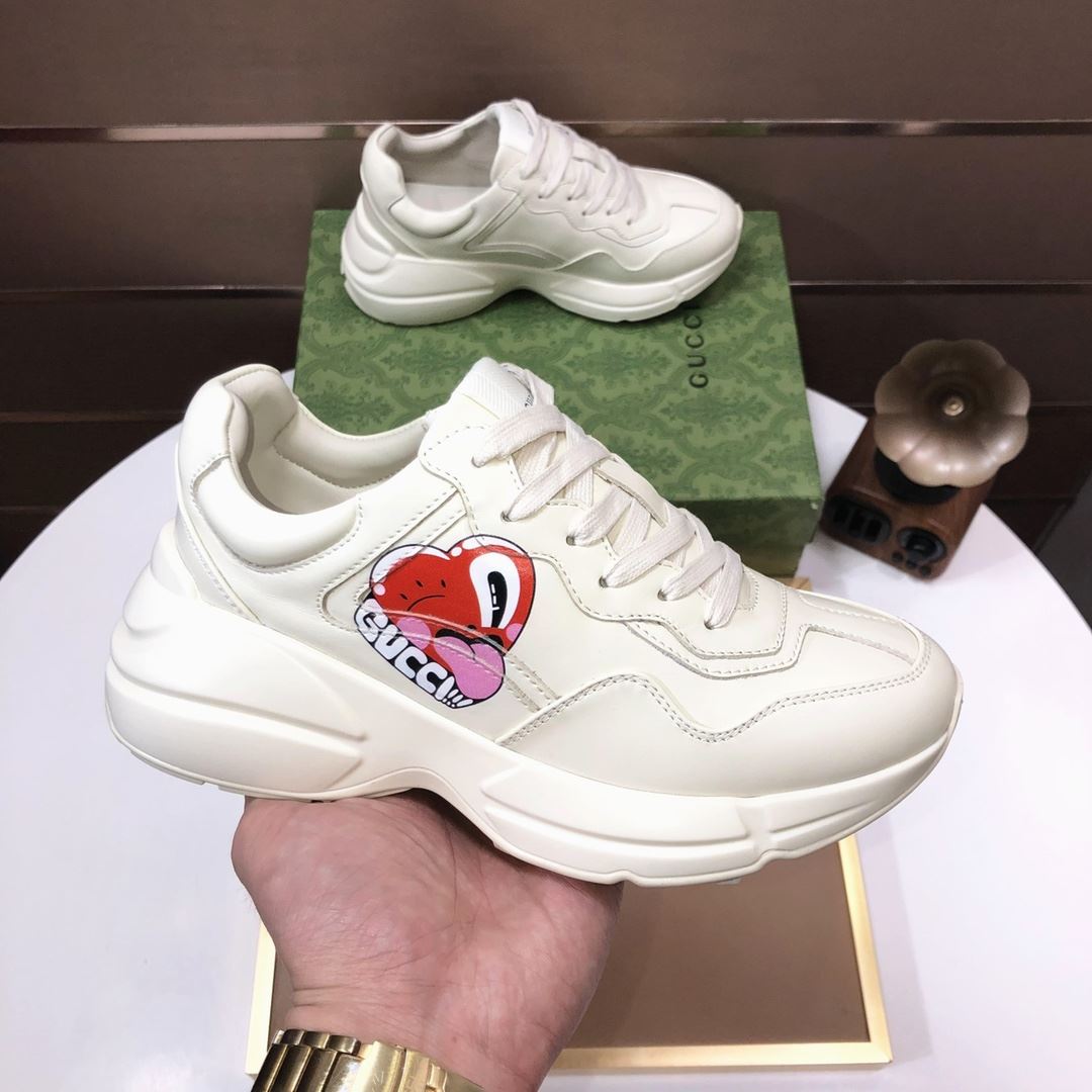 Gucci Rhyton Shoes